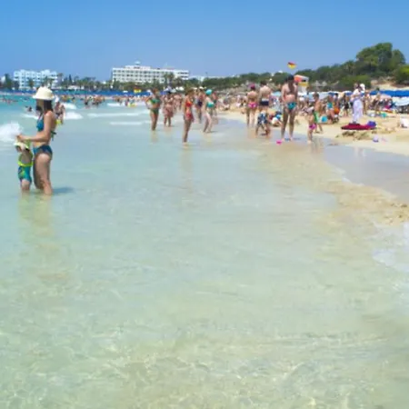 Five Bedrooms 1249 Protaras
