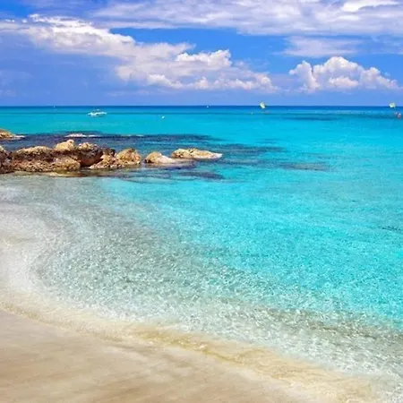 Five Bedrooms 1249 * Protaras