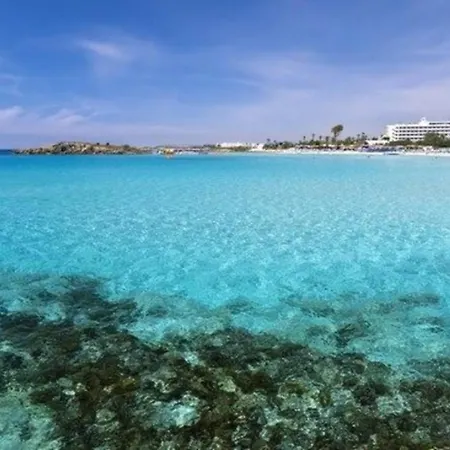 Villa Five Bedrooms 1249 Protaras