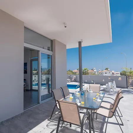 Five Bedrooms 1249 * Protaras