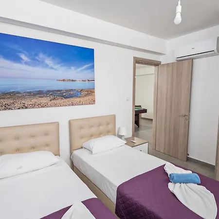 Five Bedrooms 1249 Villa Protaras