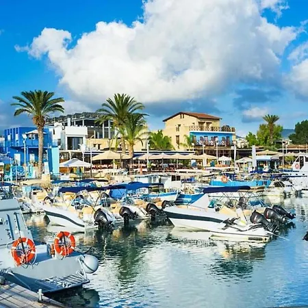 Five Bedrooms 1249 Protaras