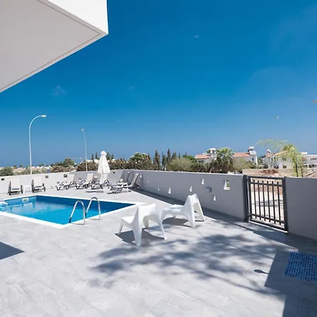 Five Bedrooms 1249 Protaras