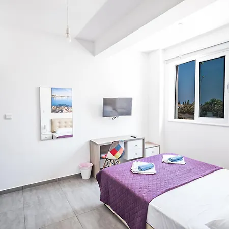 Five Bedrooms 1249 Villa Protaras