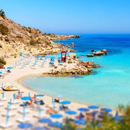 Five Bedrooms 1249 Protaras